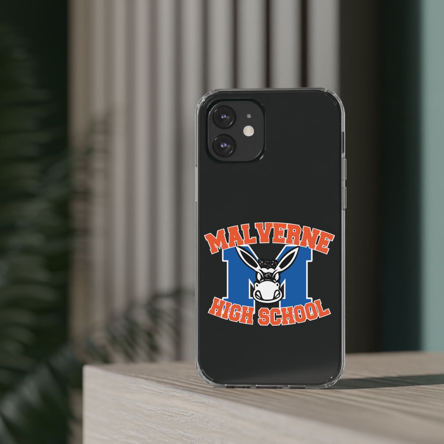 MHS - Impact-Resistant Phone Case (Multiple Fits/Styles)