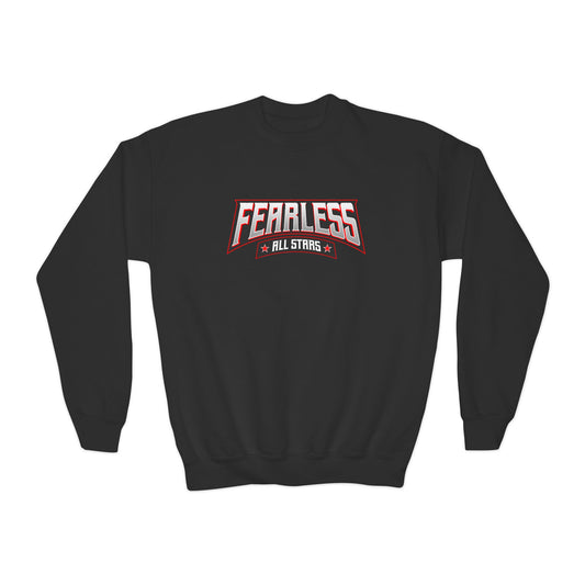 Fearless - Youth Crewneck - CUSTOM (Read Description)