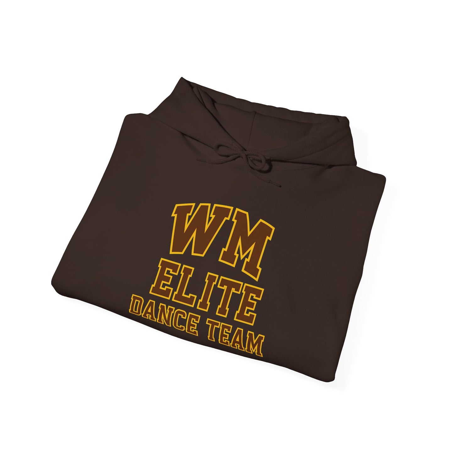 WMEDT: Unisex Hooded Sweatshirt  - (Multiple Colors)