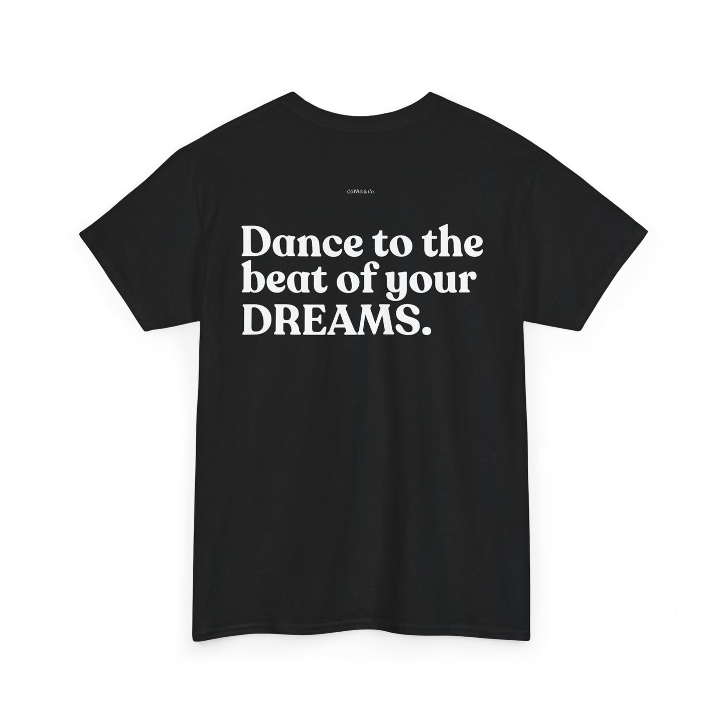 Mixx Nationals Adult Cotton Tee - (Front Mixx, Back DREAMS)