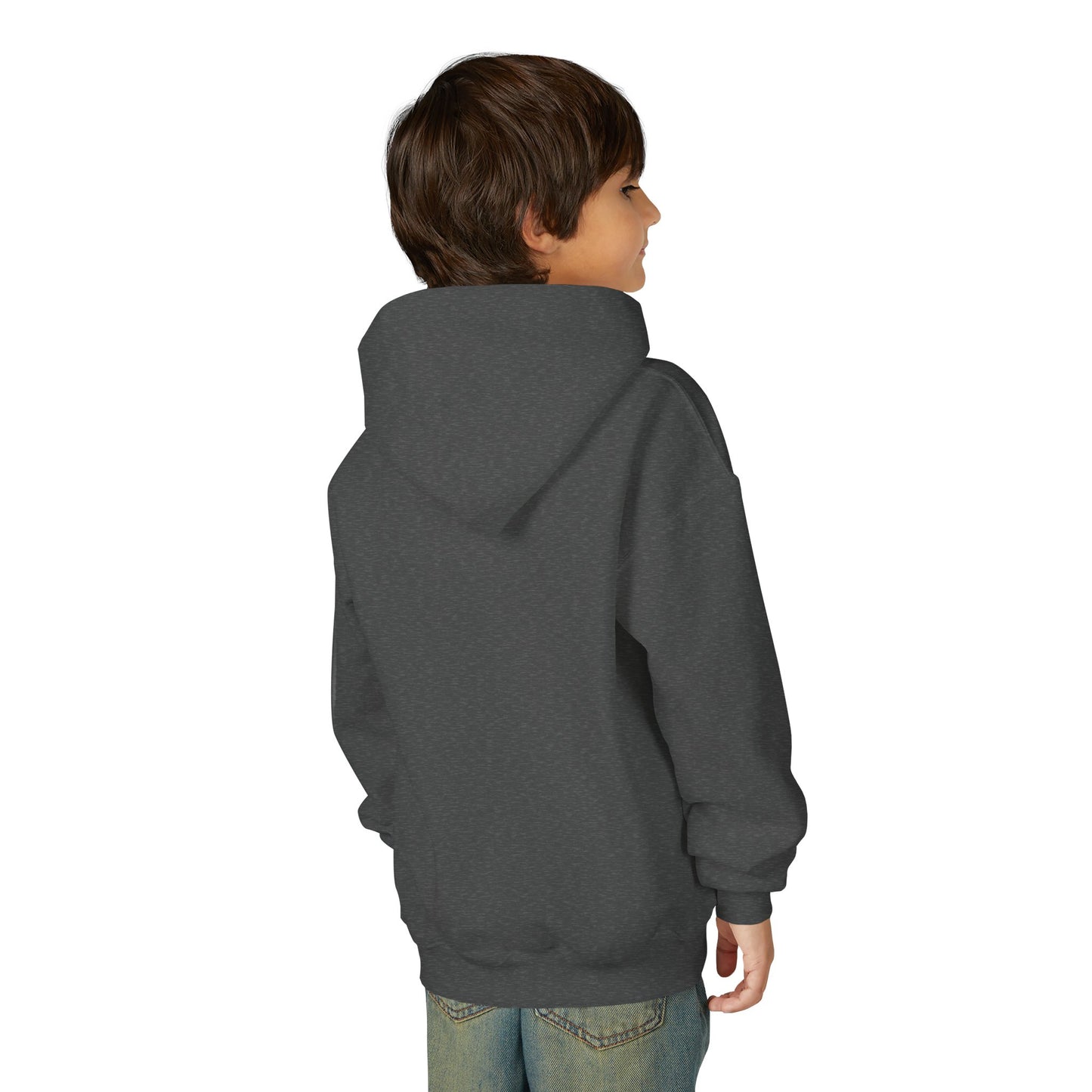 Malverne Music - Youth Hoodie