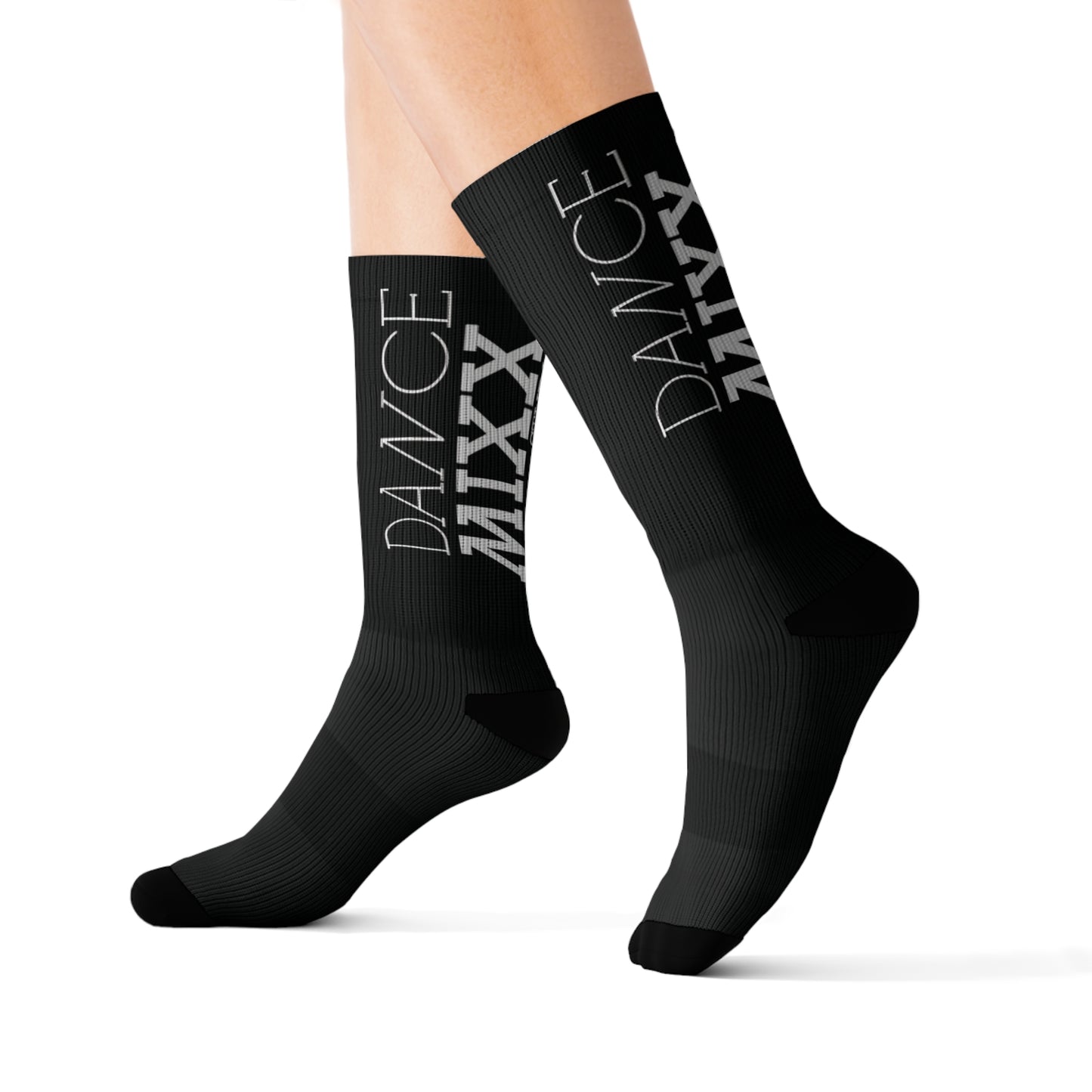 MIXX Fall - Socks (Black)