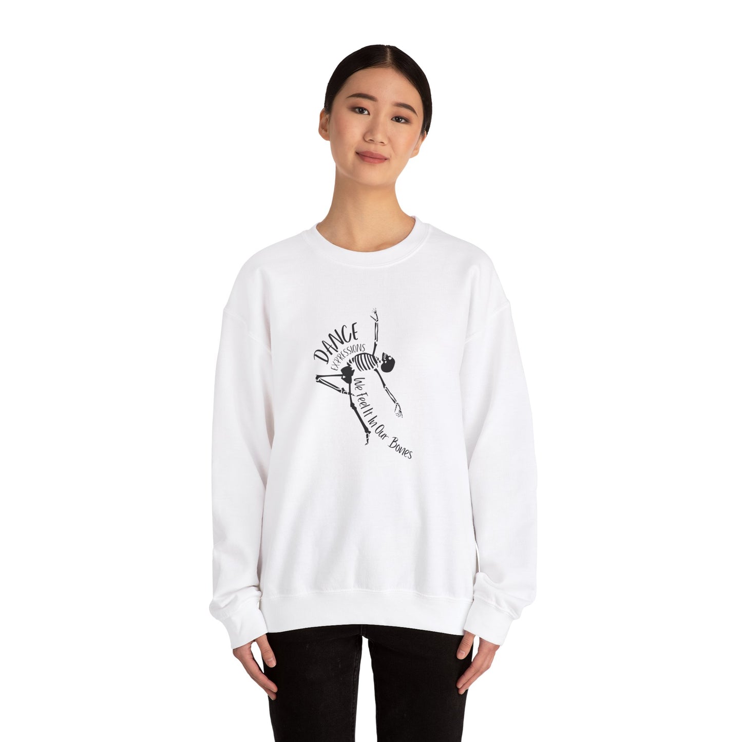 DE - Unisex Heavy Blend™ Crewneck Sweatshirt