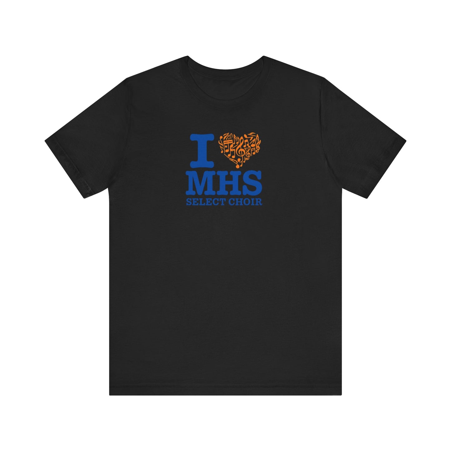 Malverne Select Choir Members - T-Shirt