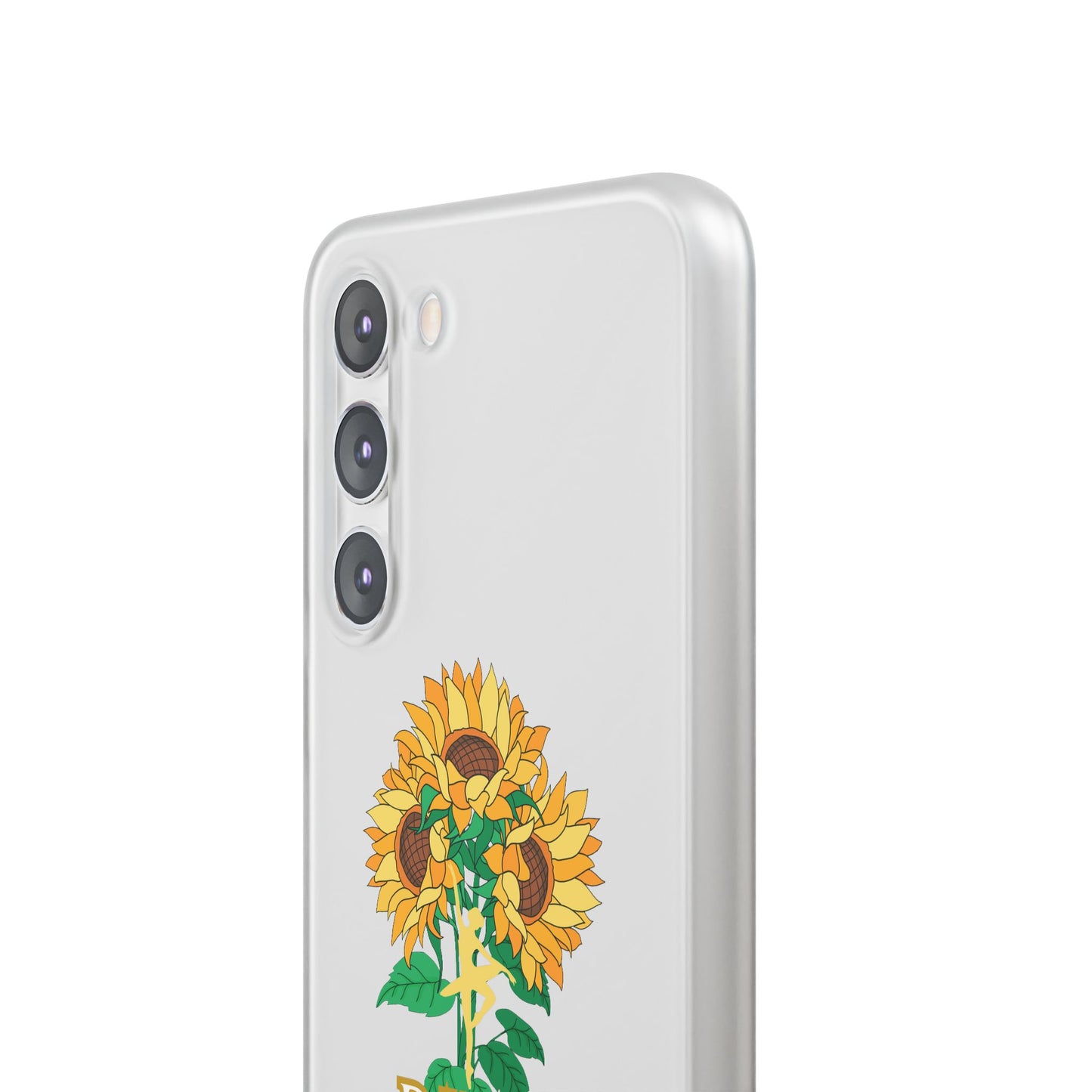 DE - Flexi Cases (Sunflower)