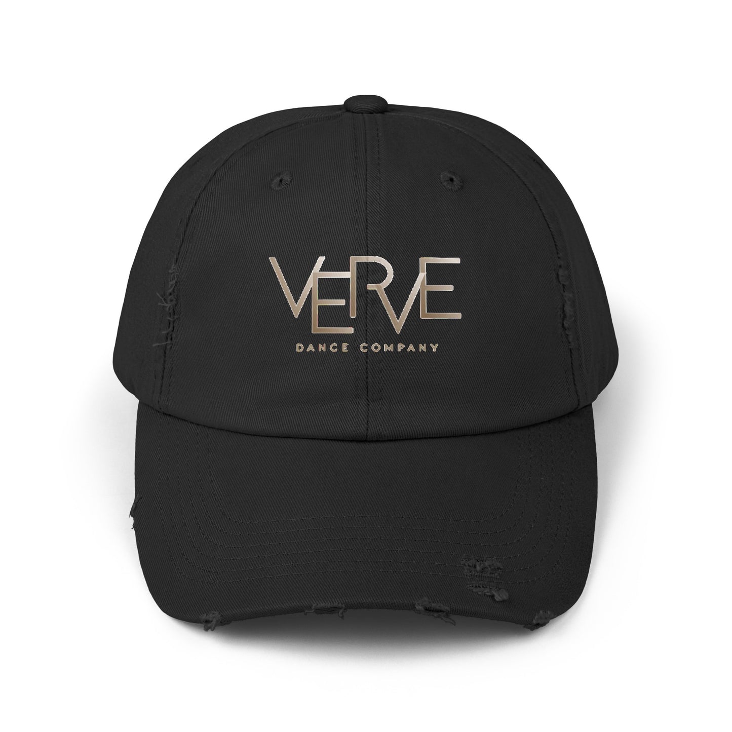 VERVE - Unisex Distressed Cap