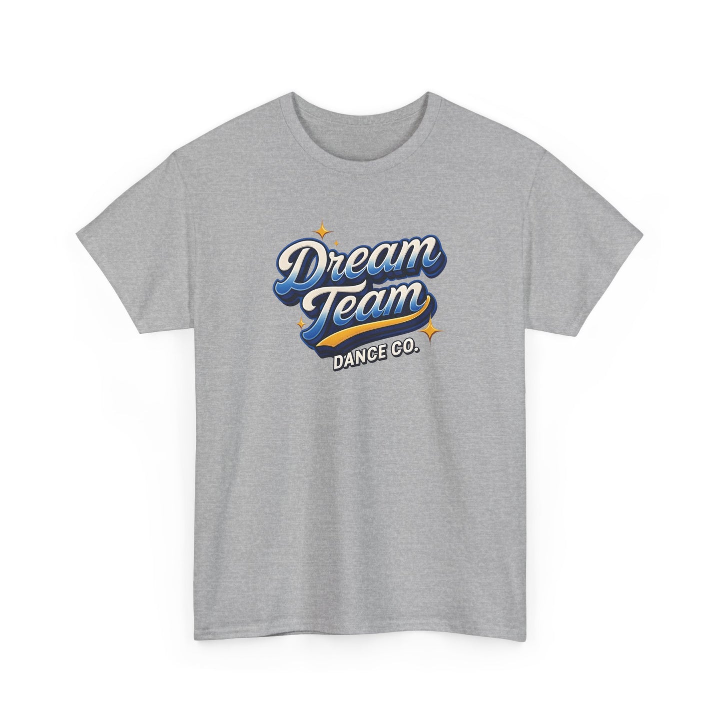 Dream Team Dance Company - Unisex Cotton Tee
