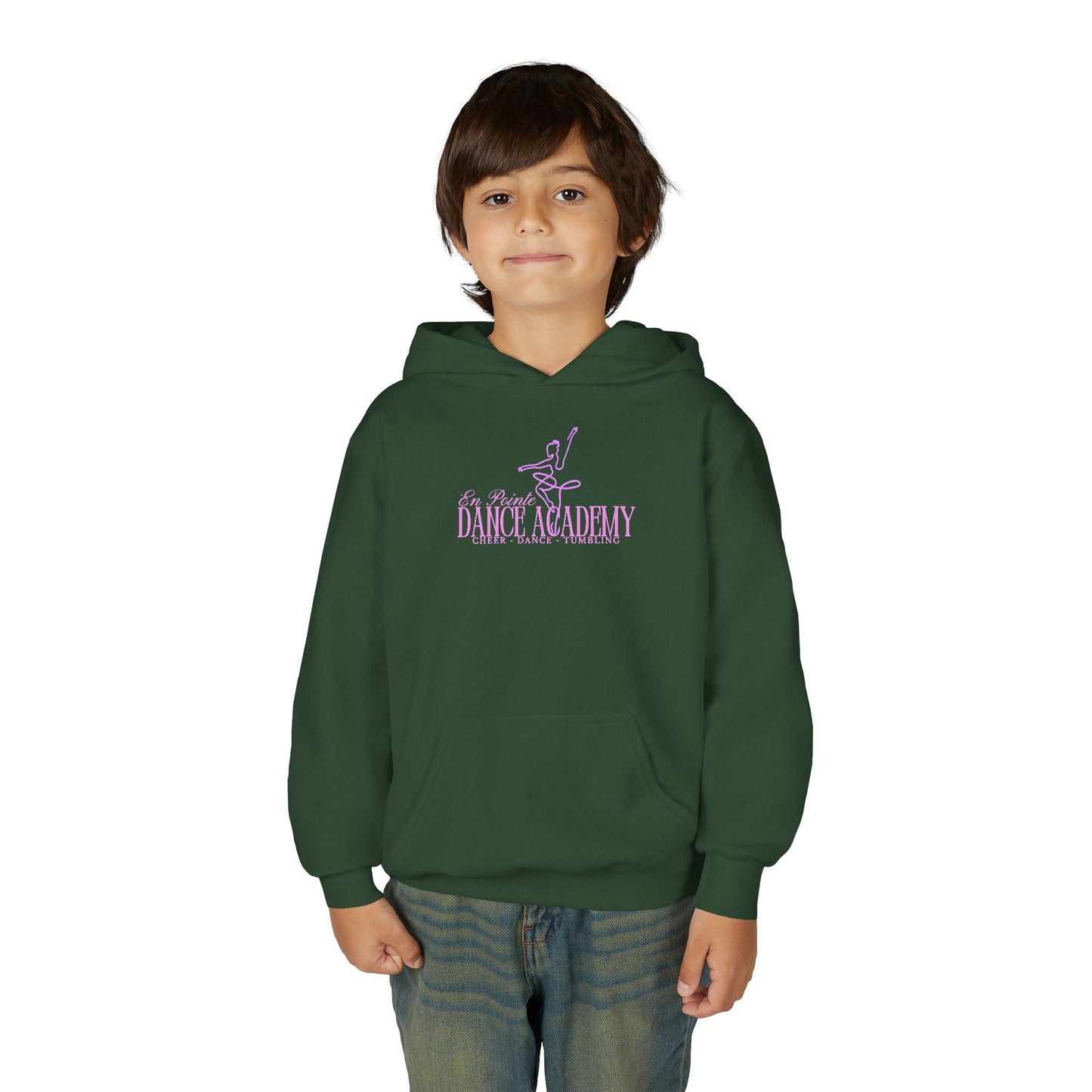 DTDC - Custom Youth Hoodie (Multiple Colors) *Read Description*