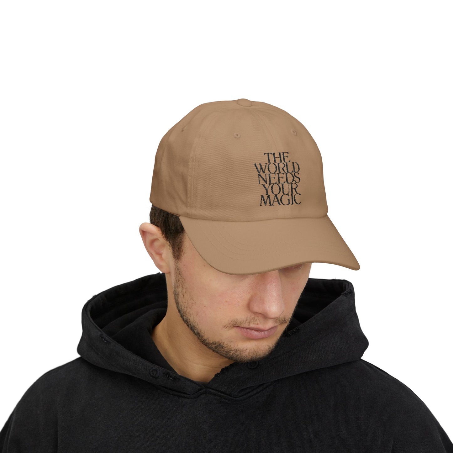 Your MAGIC - CAIVIA x MIXX - Classic Dad Cap