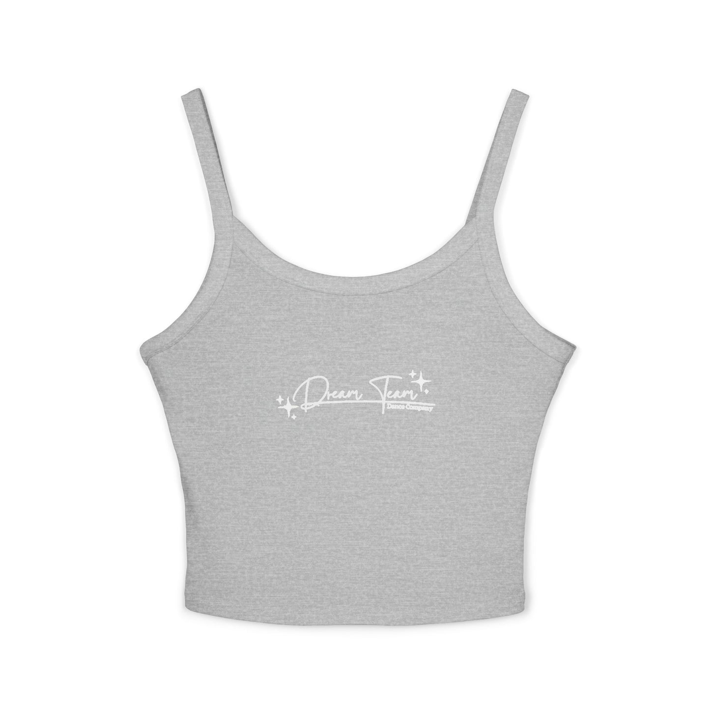 Dream Team Dance Company - Women's Spaghetti Strap Tank Top - Custom (Read Description)