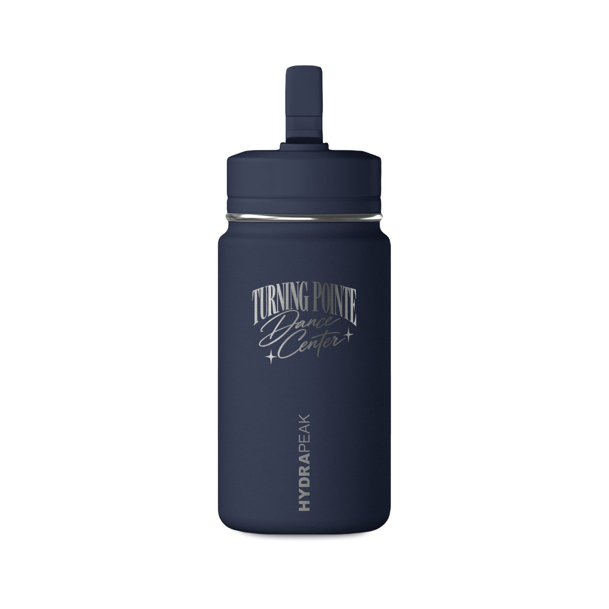 TPDC Winter - Mini Water Bottle – 14oz Engraving