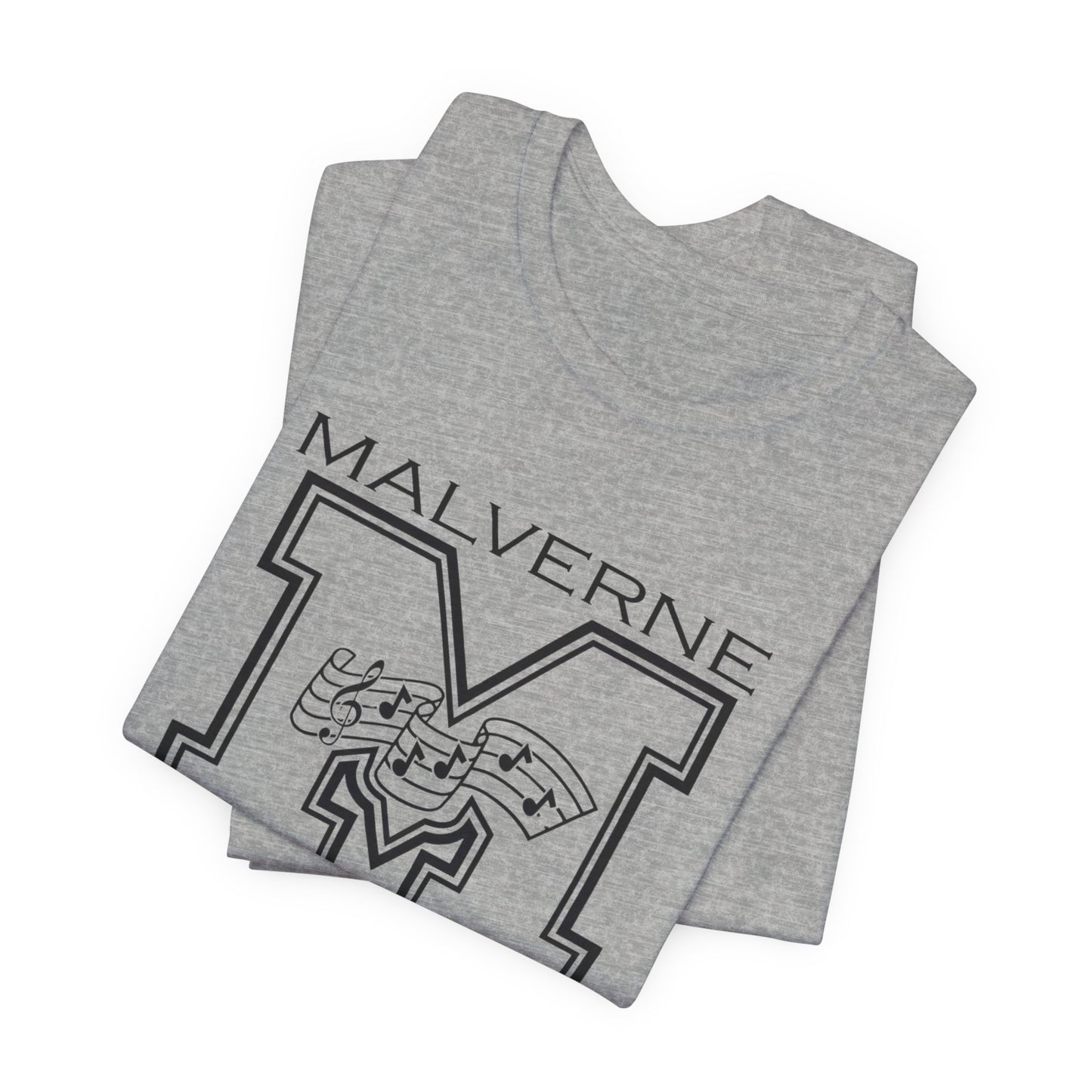 Malverne Music - Unisex T-Shirt