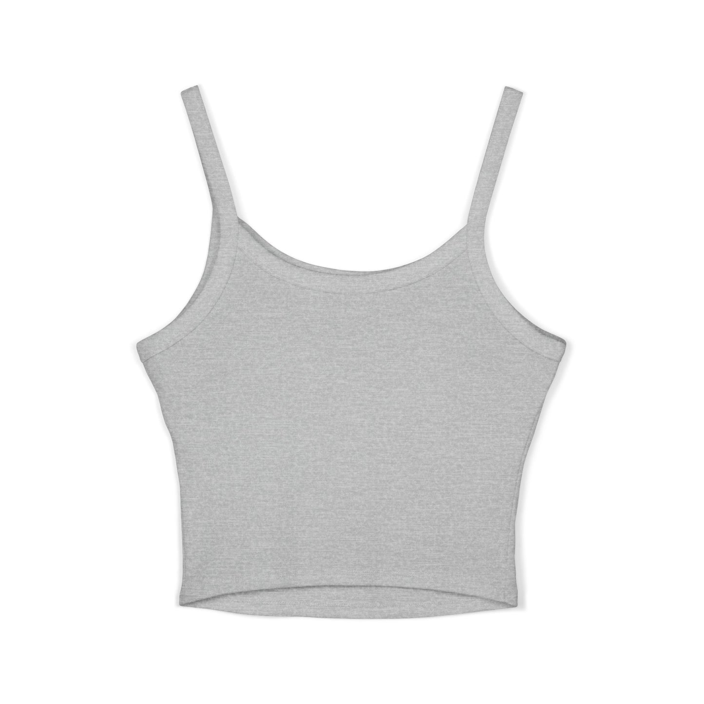 Adage Dance Center: Bella+Canvas Women's Spaghetti Tank (Front Logo)