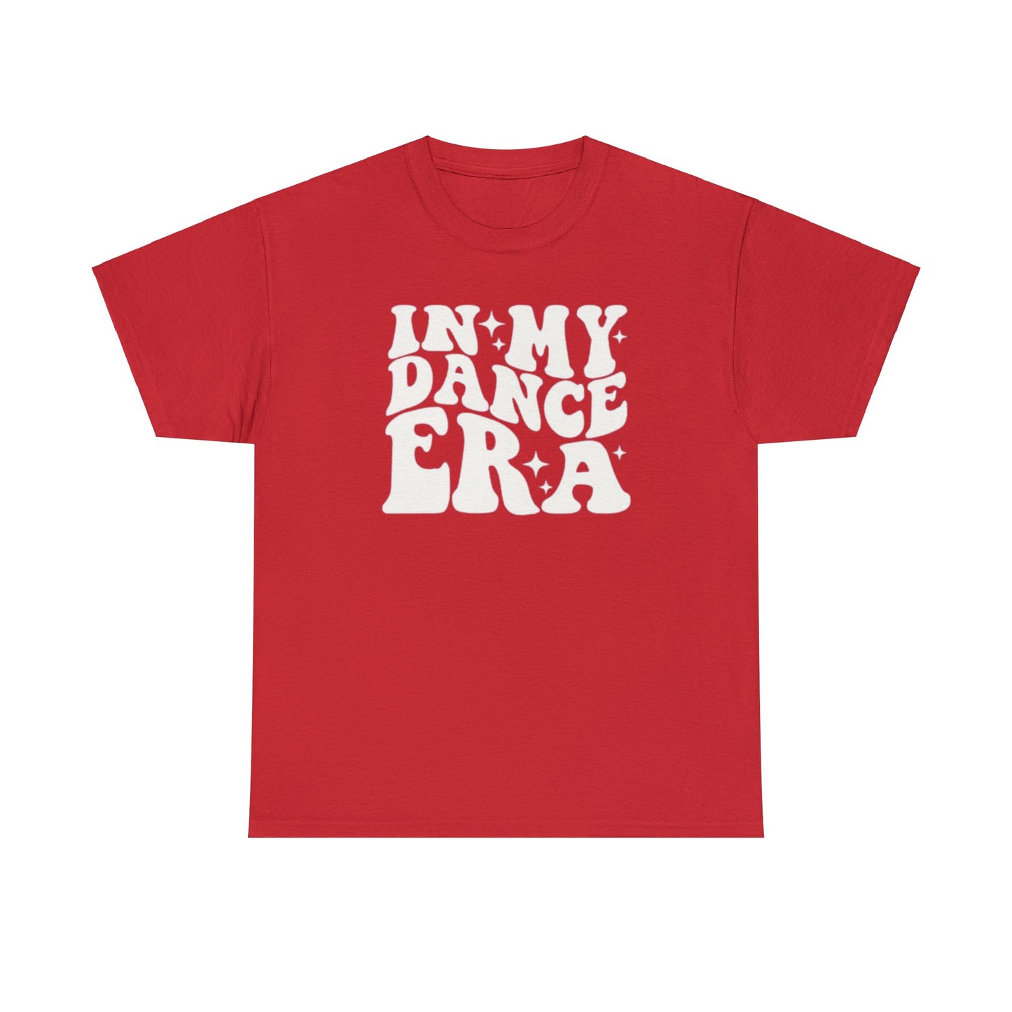 DANCE - Unisex Cotton Tee - (Front Design)
