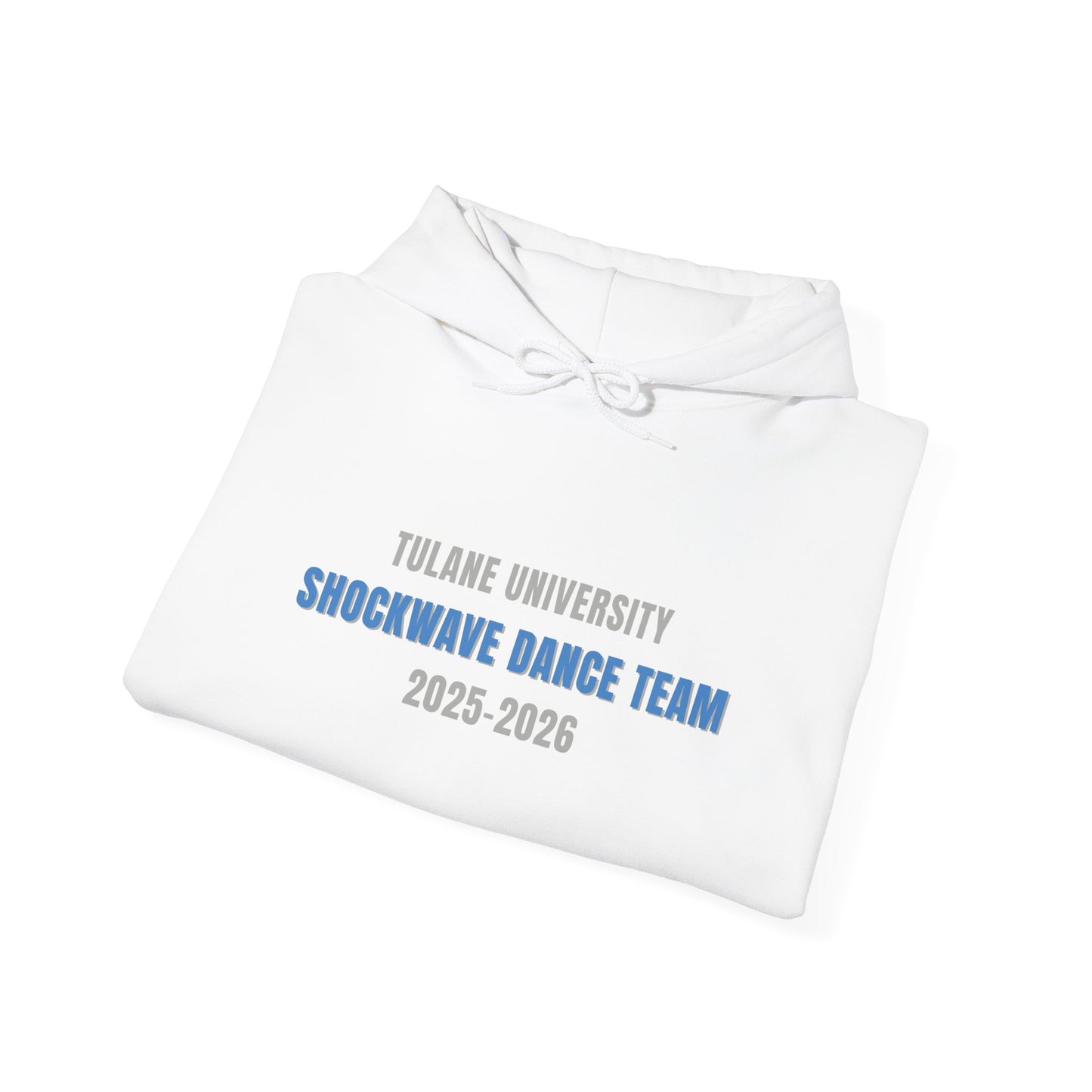 TODT - Unisex Hoodie (Front Design)