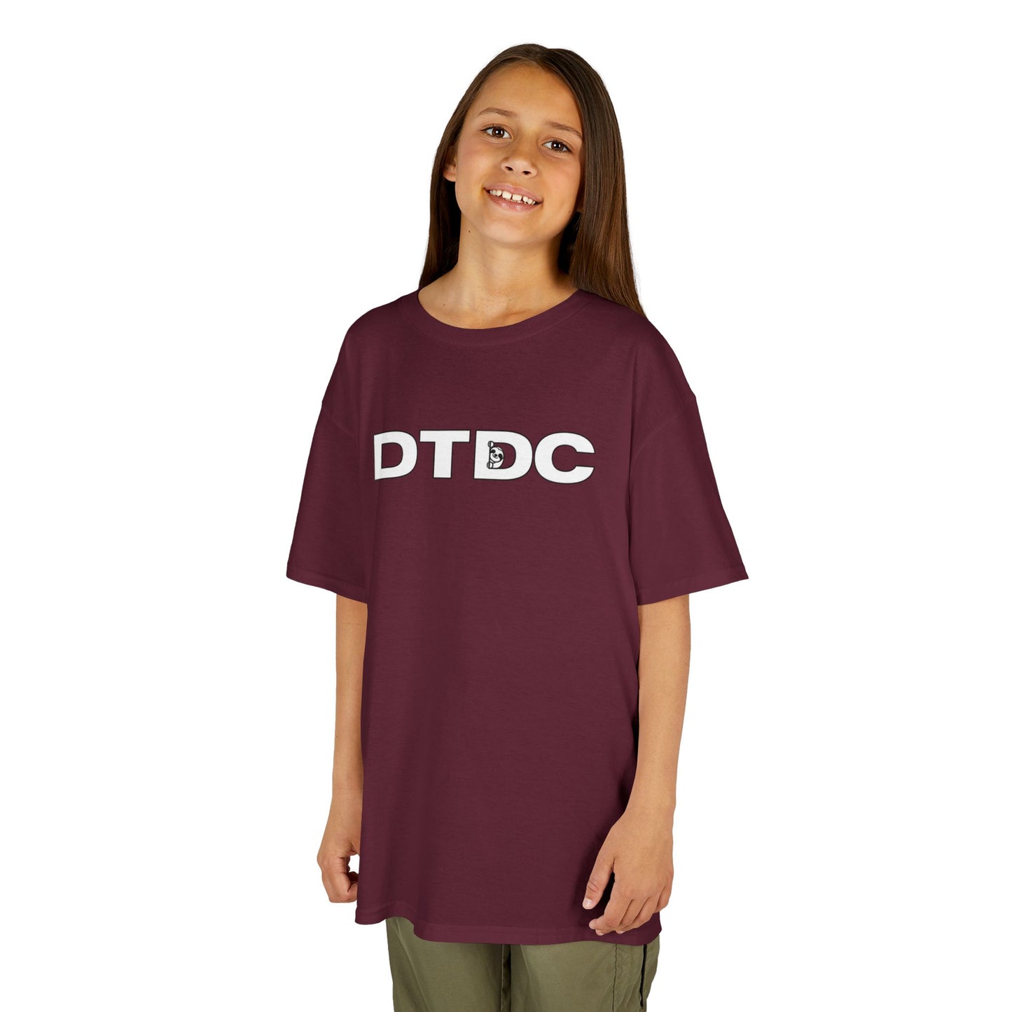DTDC - Custom Youth Tee (Multiple Colors) *Read Description*