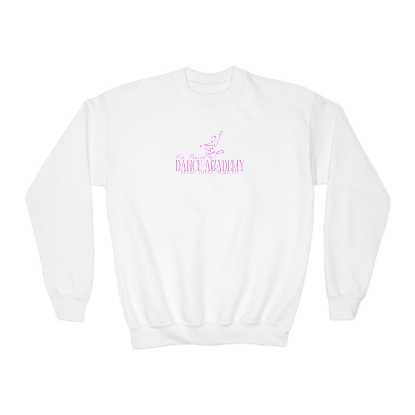 DTDC - Custom Youth Crewneck Sweatshirt (Multiple Colors) *Read Description*