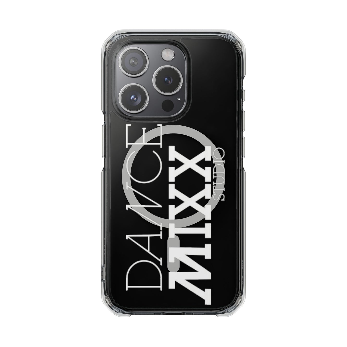 MIXX Fall - Magnetic Clear Impact Cases