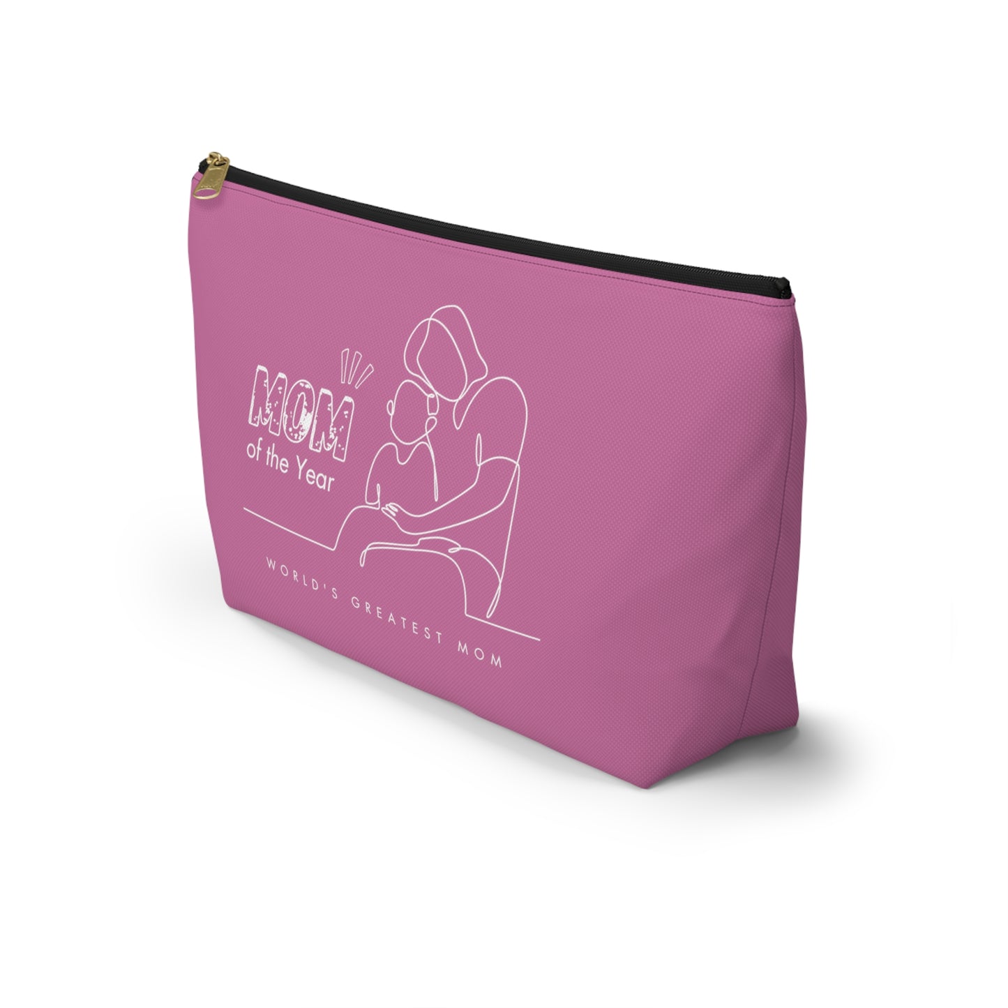 MOTHERS DAY - Accessory Pouch w T-bottom