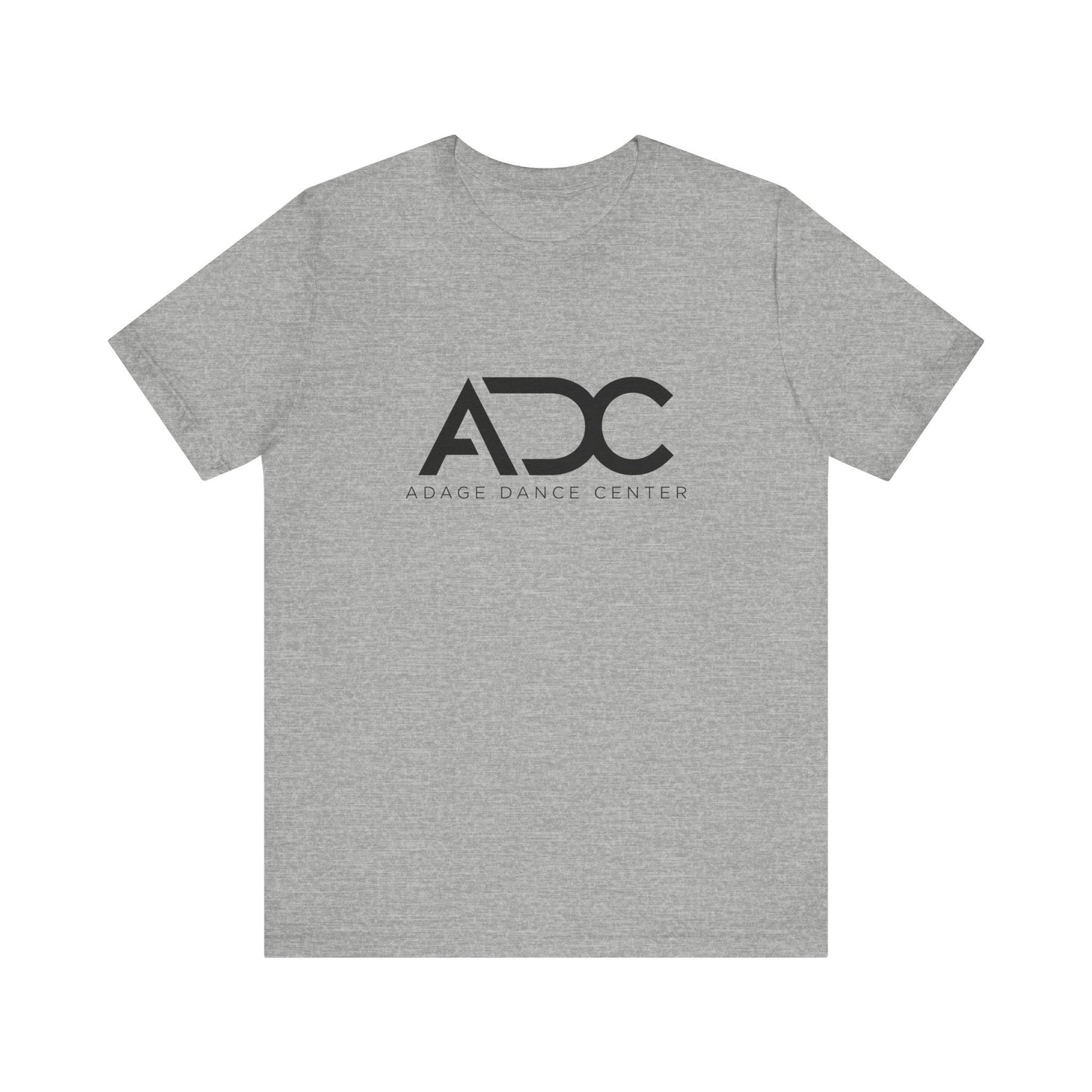 Adage Dance Center: Bella+Canvas Unisex Tee