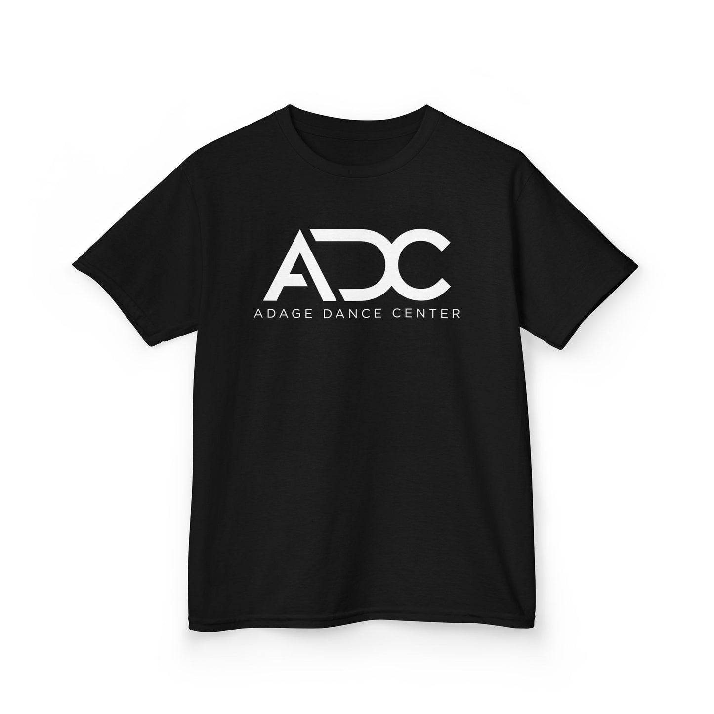 Adage Dance Center: Gildan Youth T-Shirt CUSTOM - Read Description (Front Logo, Back Name)