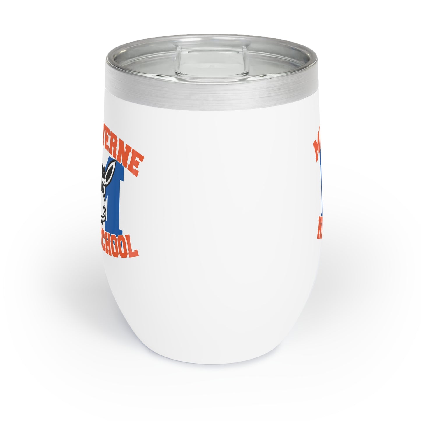 MHS - Chill Wine Tumbler (12oz)