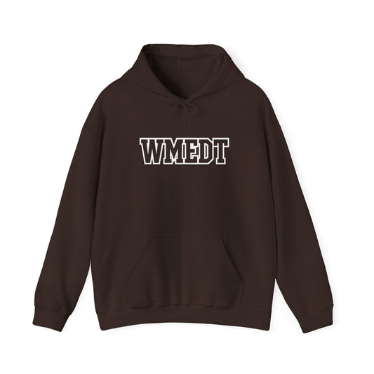 WMEDT: Unisex Hooded Sweatshirt (Multiple Colors)