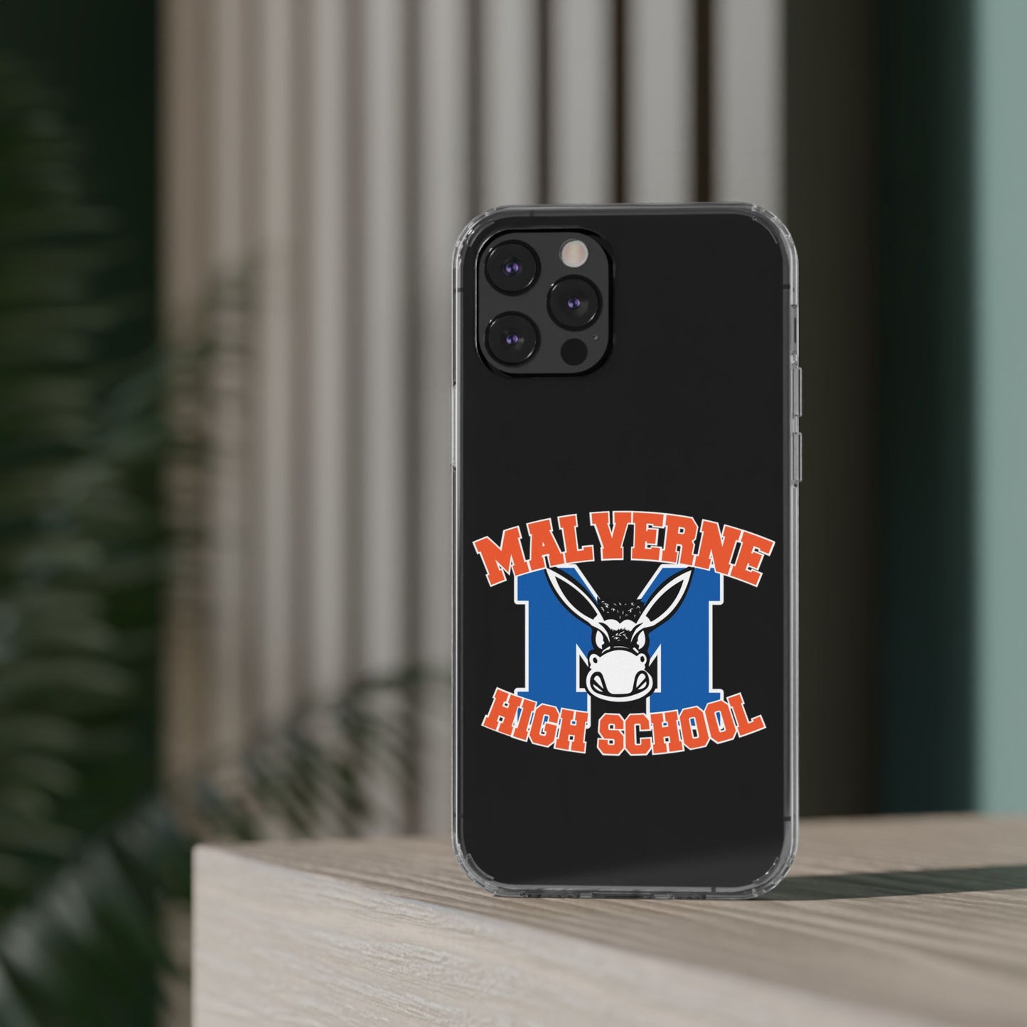 MHS - Impact-Resistant Phone Case (Multiple Fits/Styles)