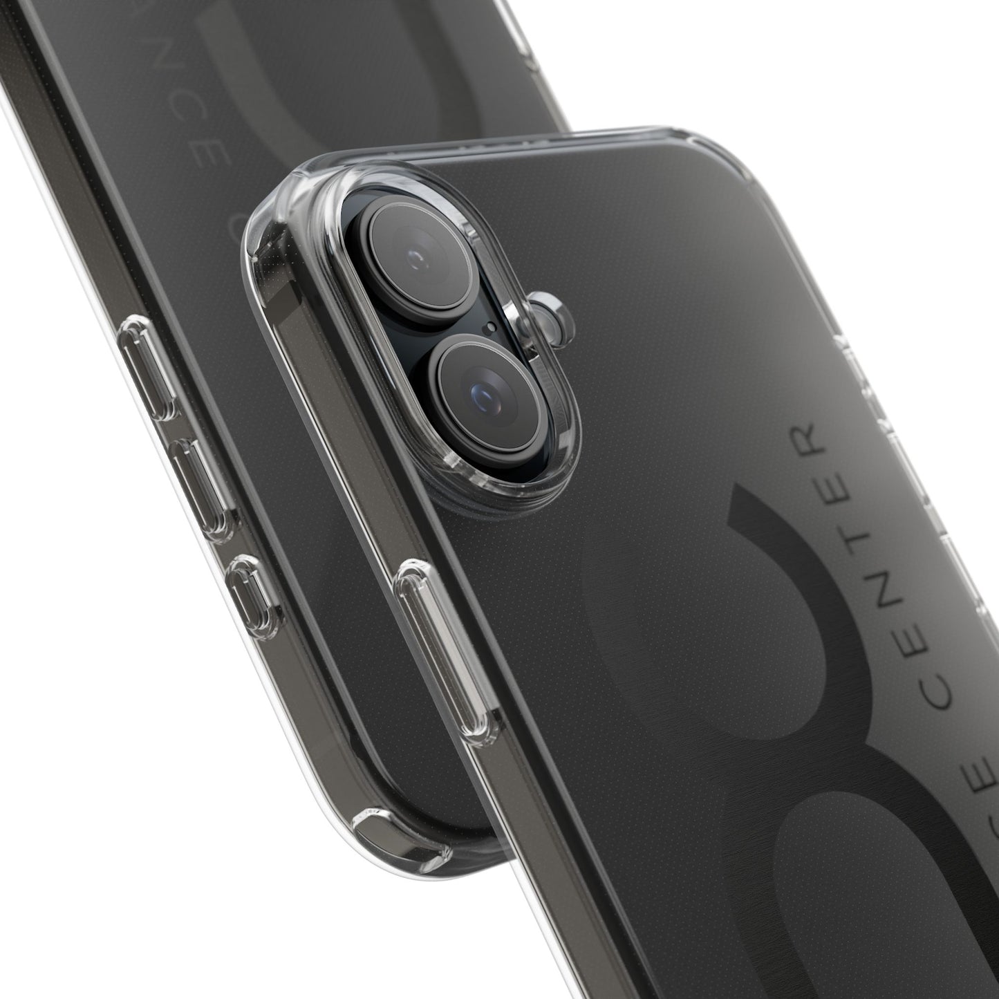 Adage Dance Center: Casestry Clear Phone Case