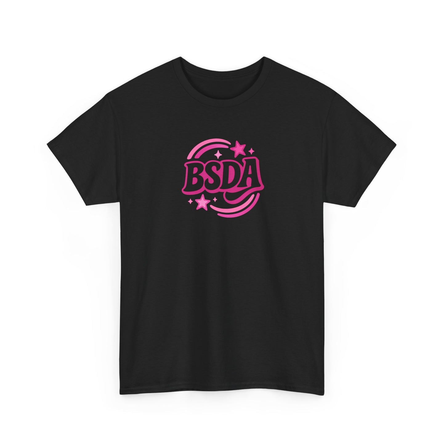 BSDA - Unisex Heavy Cotton Tee
