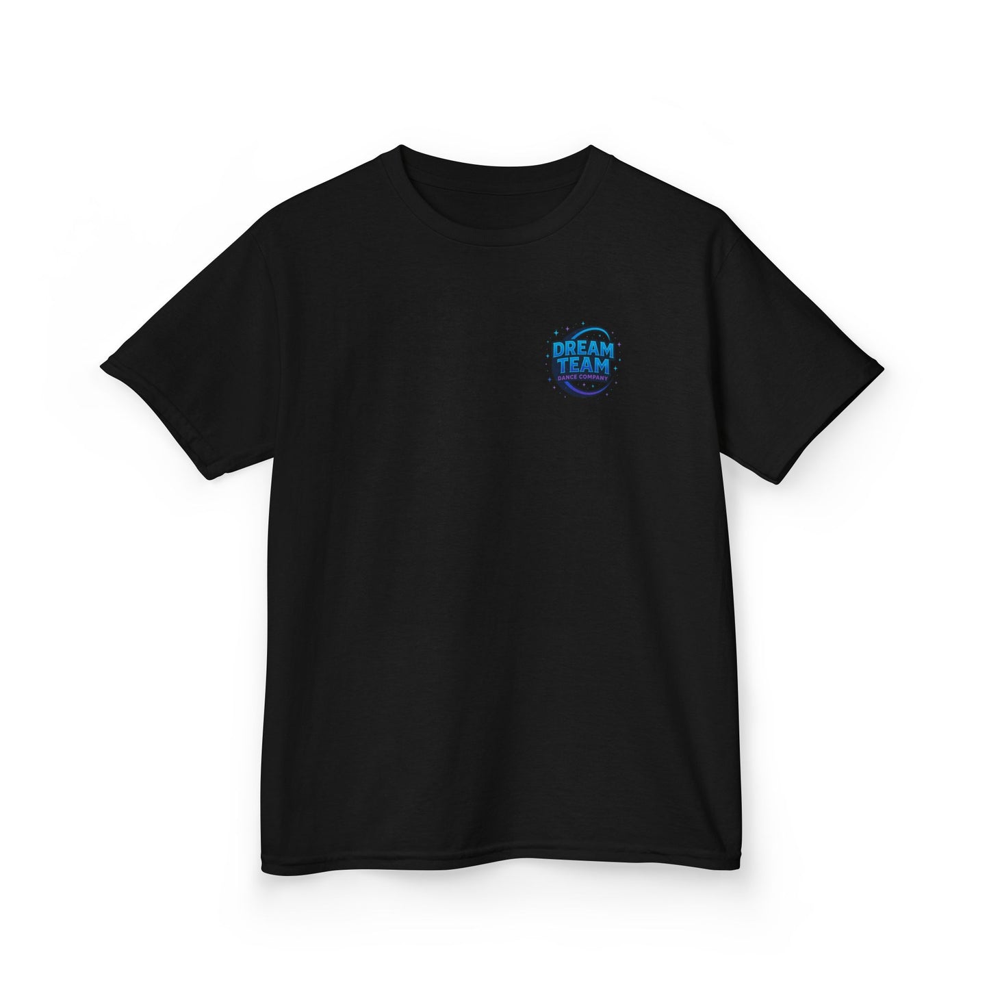 Dream Team Dance Company - Youth Cotton Tee - Custom (Read Description)