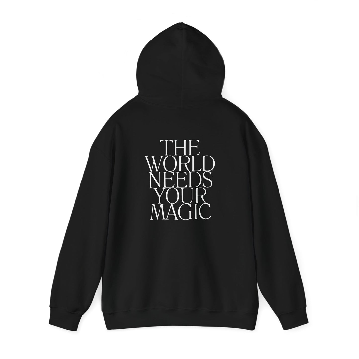 Your MAGIC - CAIVIA x MIXX - Unisex Hooded Sweatshirt