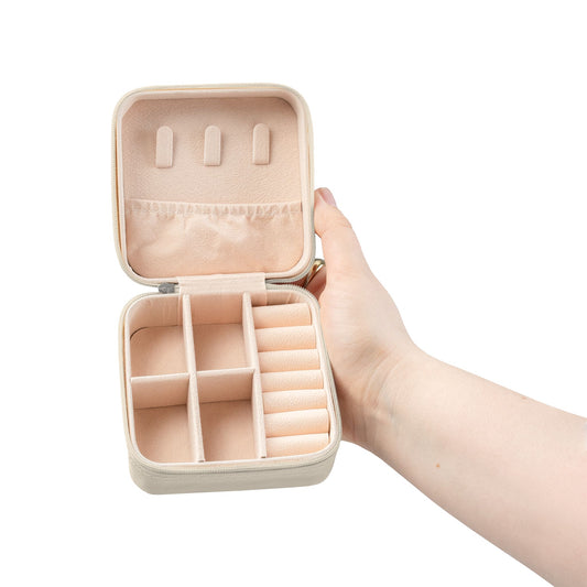 CD Spring  - Compact Jewelry Travel Case
