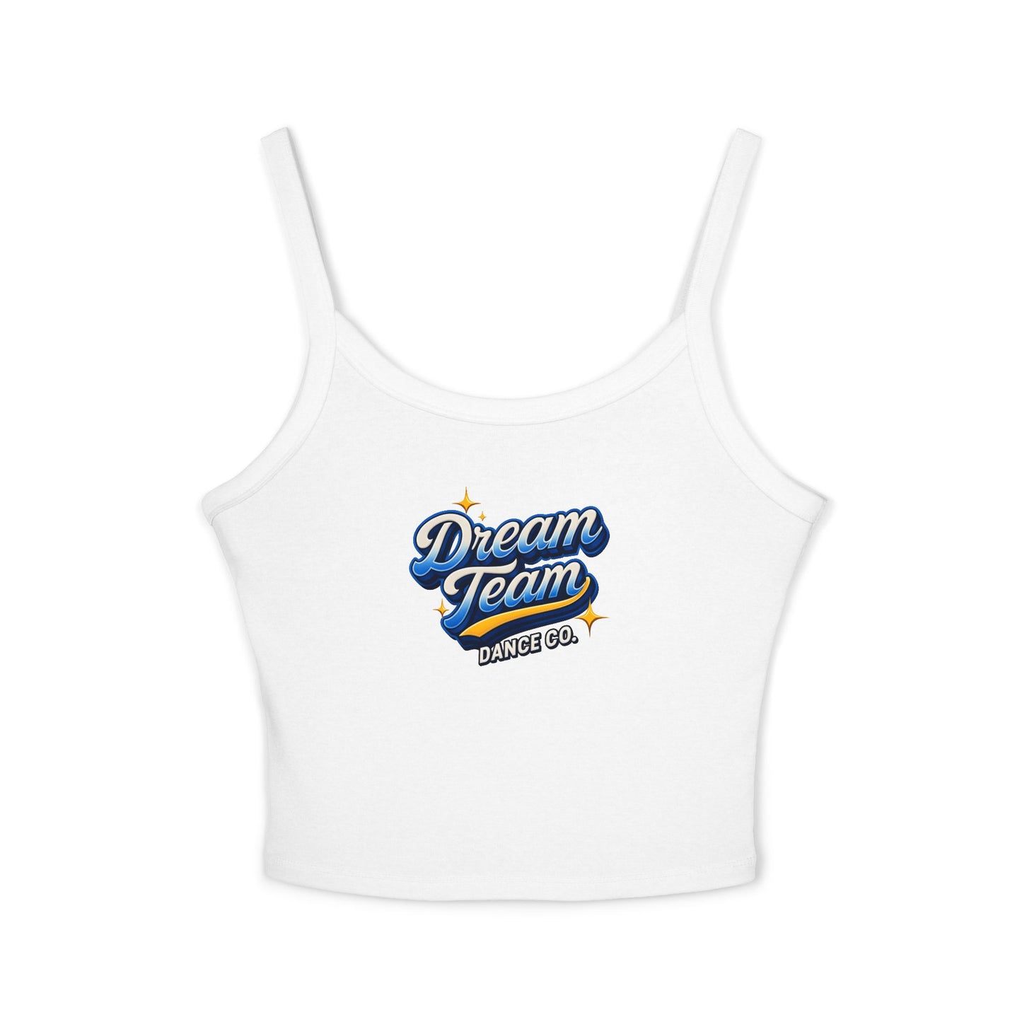 Dream Team Dance Company - Women's Spaghetti Strap Tank Top