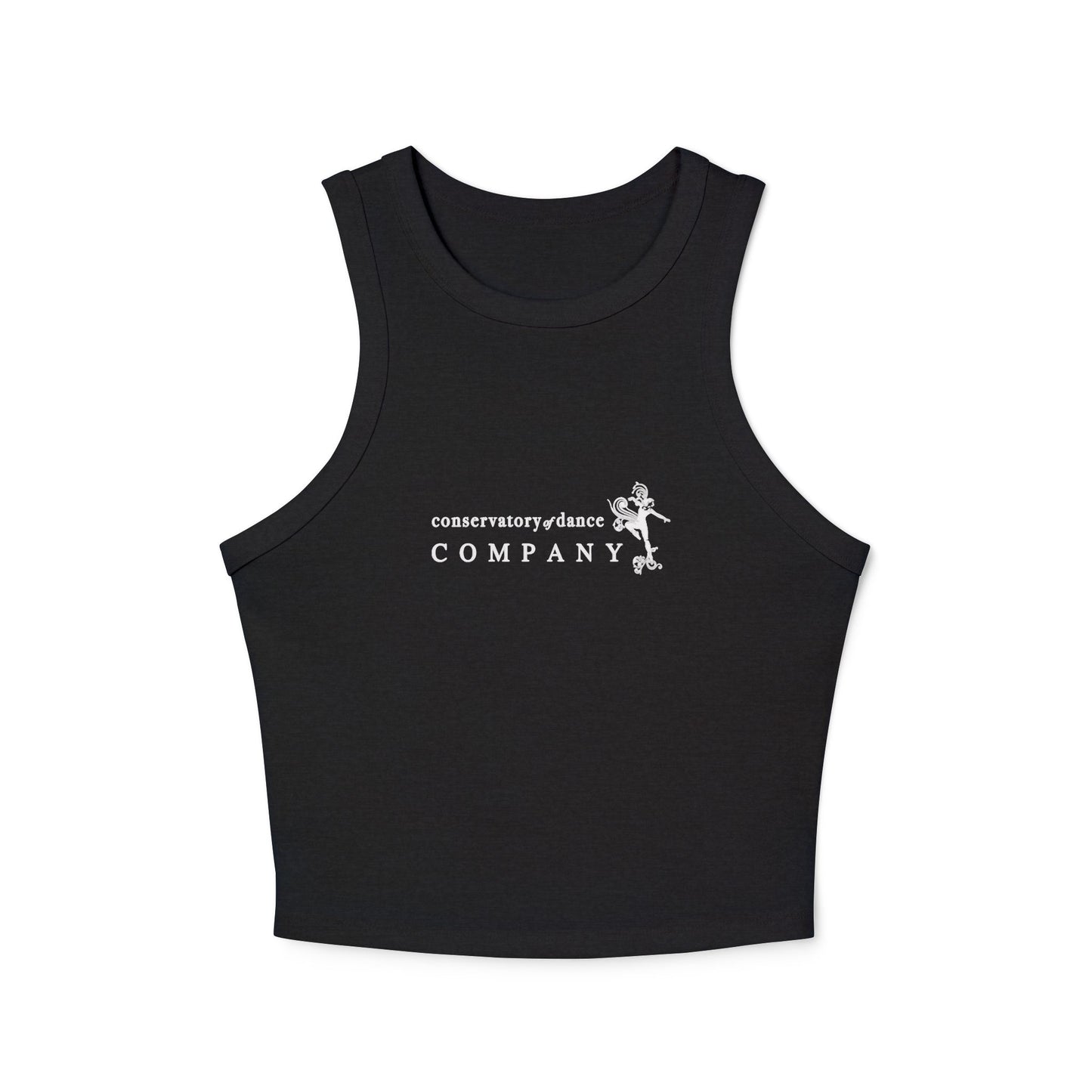 CODC - Women's OG Cropped Ribbed Tank