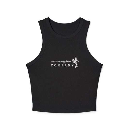CODC - Women's OG Cropped Ribbed Tank
