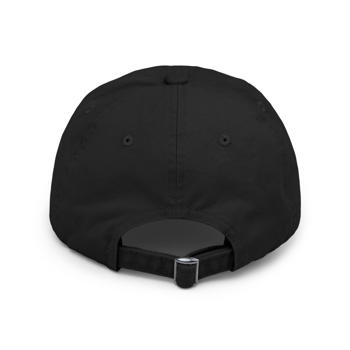 MDA Fall 2025: Unisex Distressed Baseball Hat (Embroidered)