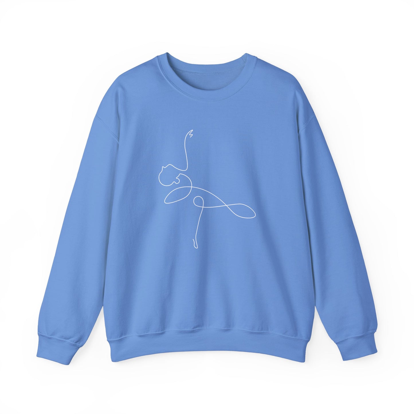 Dance Is - Unisex Crewneck Sweatshirt