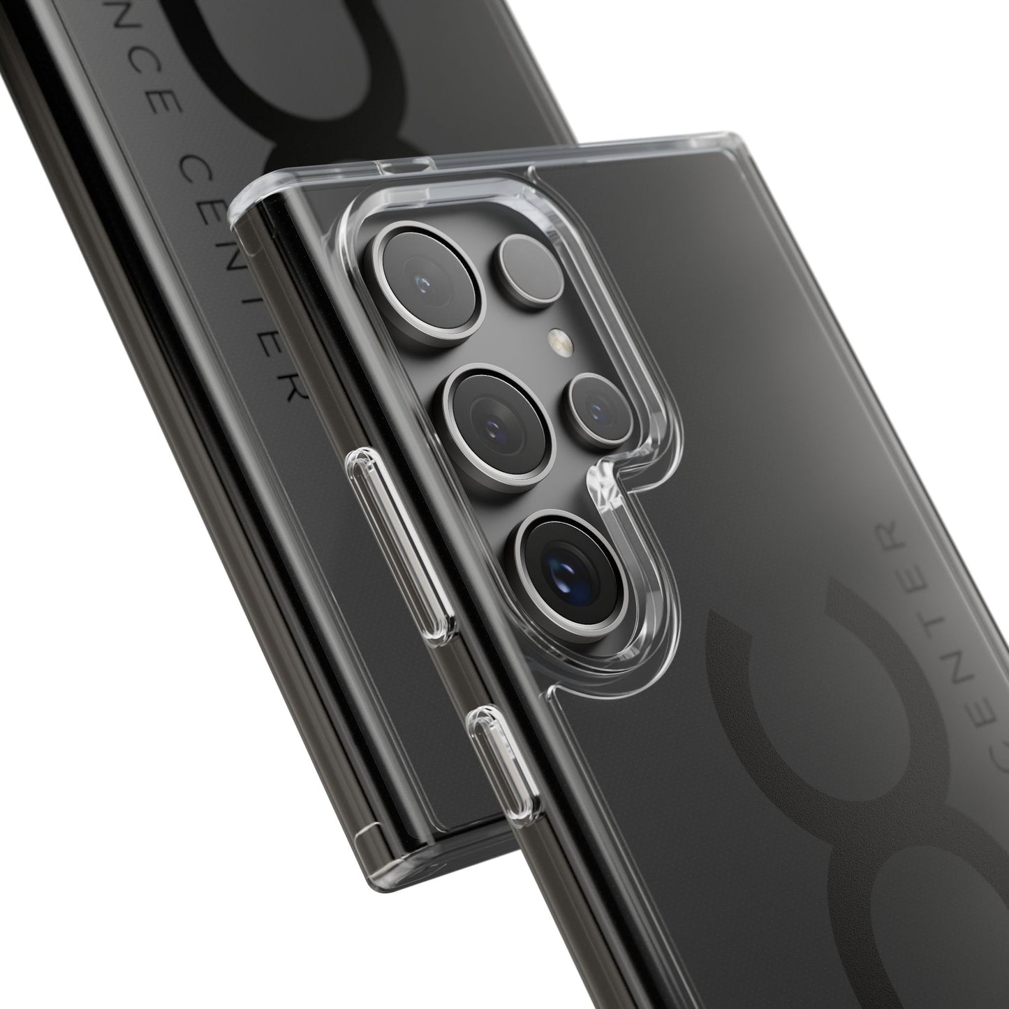 Adage Dance Center: Casestry Clear Phone Case