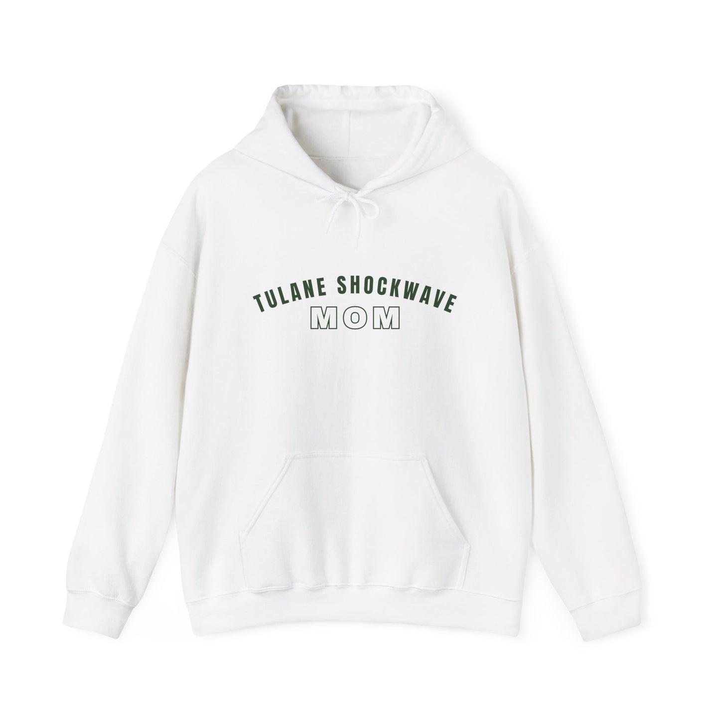 TODT - Unisex Hoodie MOM (Front Design, Multiple Colors)