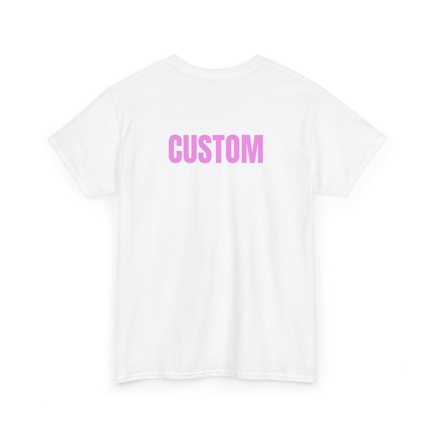 EPDA - Unisex Cotton Tee (Multiple Colors) *CUSTOM* - Read Below