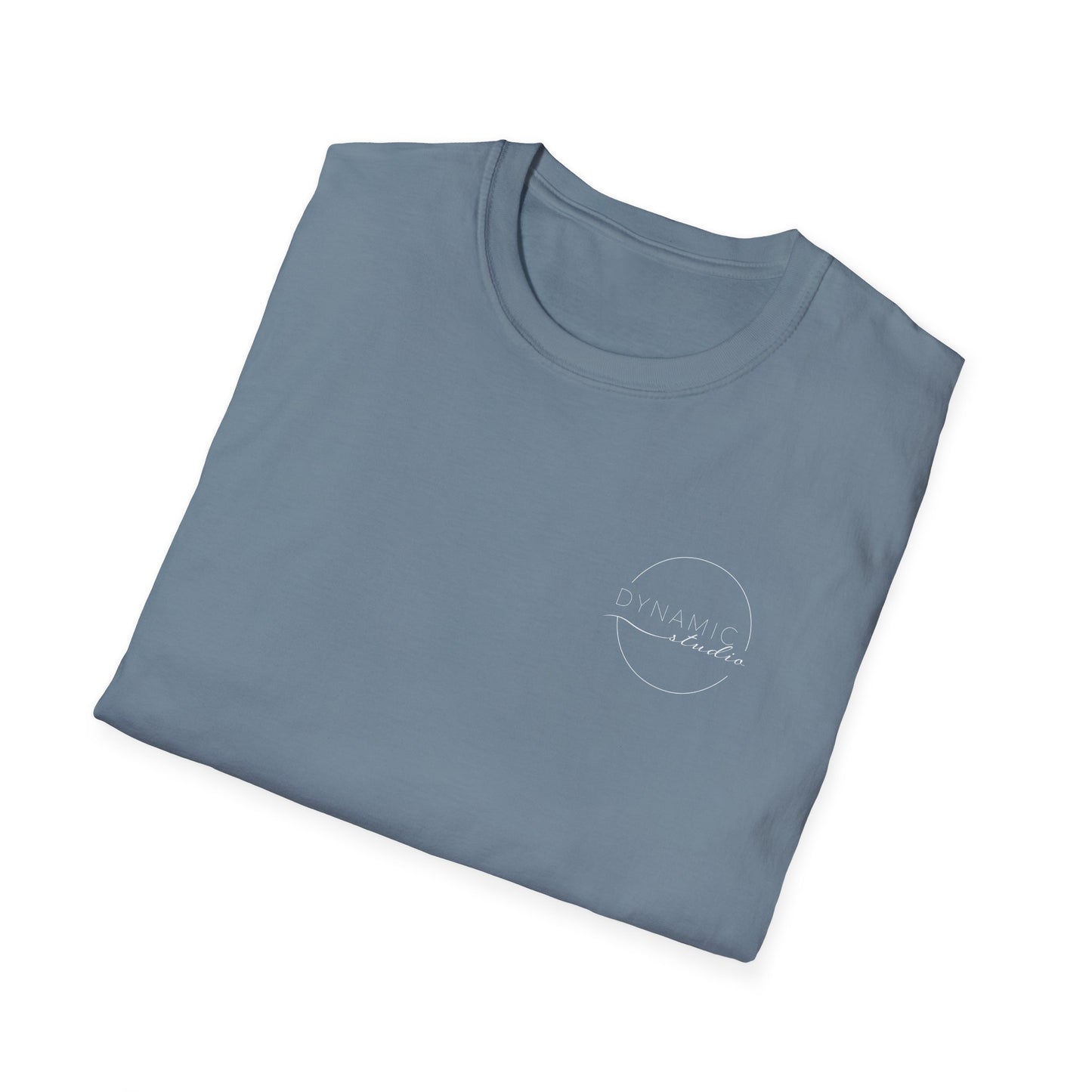 Unisex Softstyle T-Shirt - Dynamic Studio