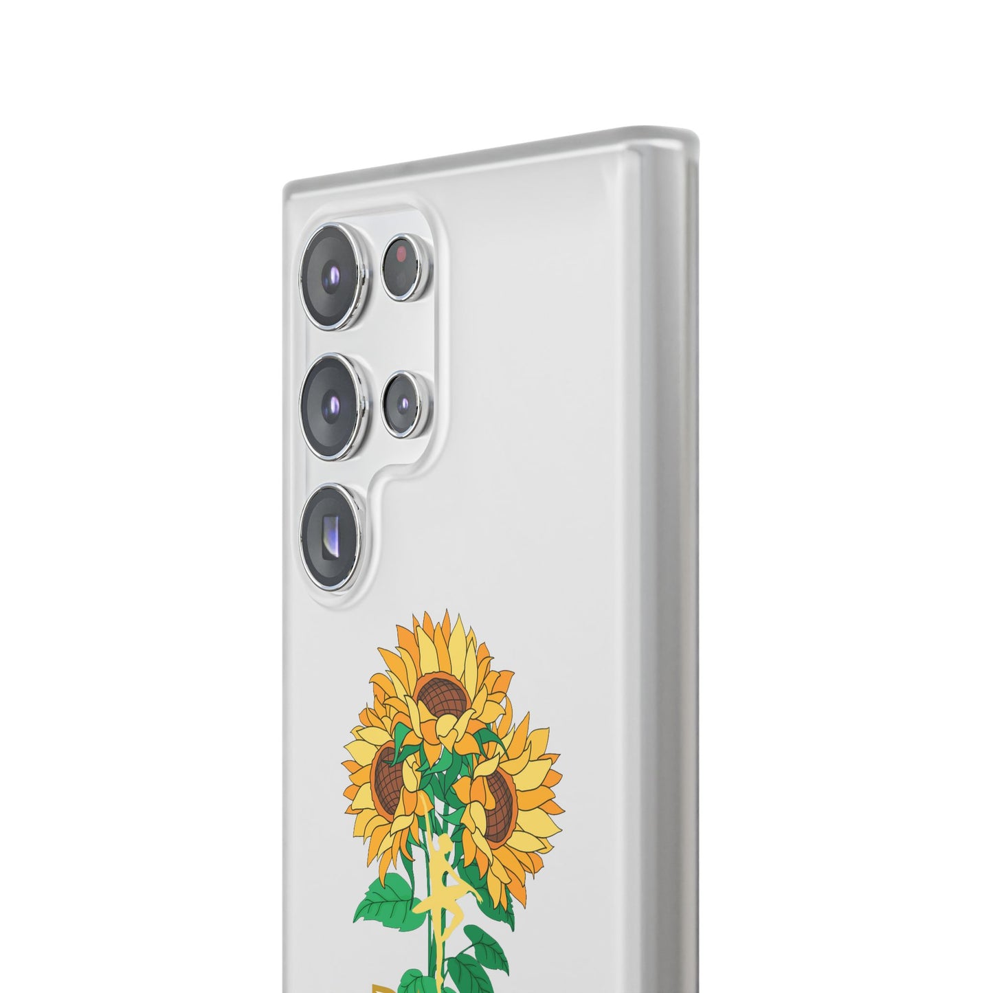 DE - Flexi Cases (Sunflower)