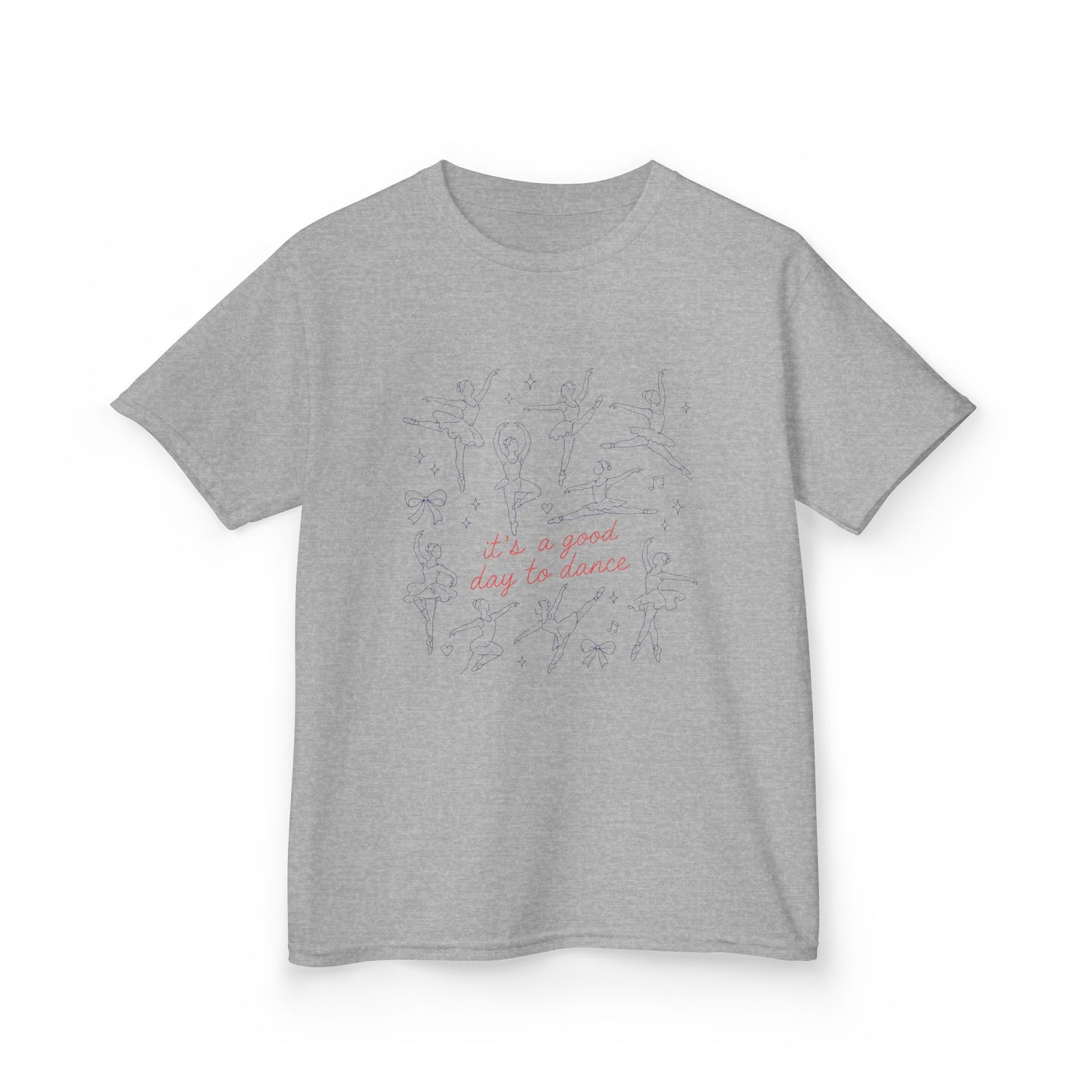 DTDC - Custom Youth Tee (Multiple Colors) *Read Description*