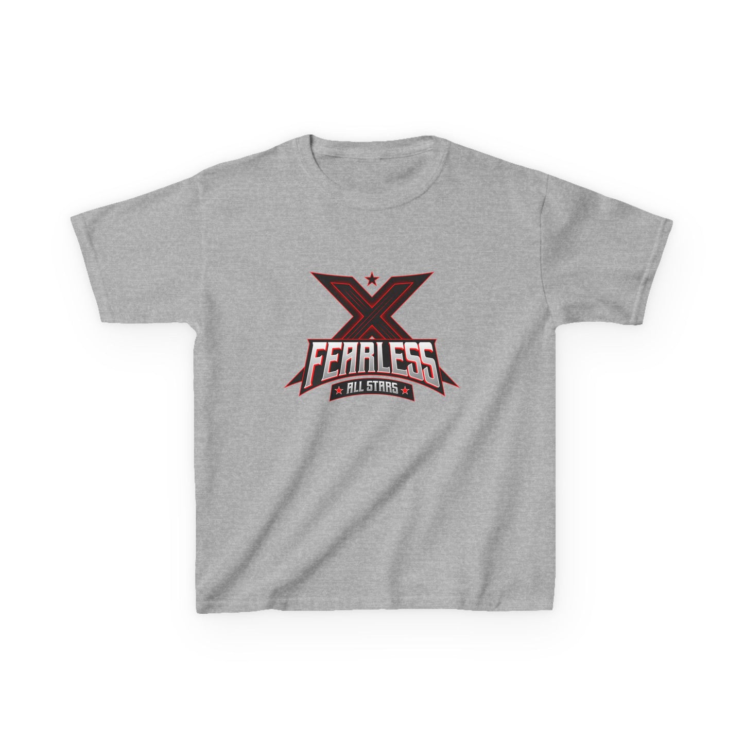 Fearless - Youth Cotton T-Shirt - CUSTOM (Read Description)