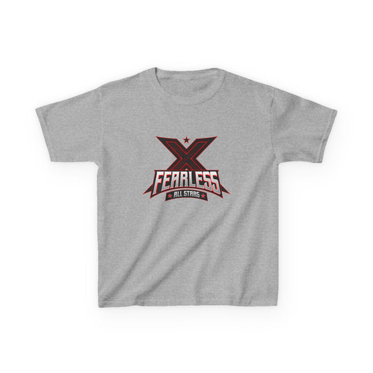 Fearless - Youth Cotton T-Shirt - CUSTOM (Read Description)