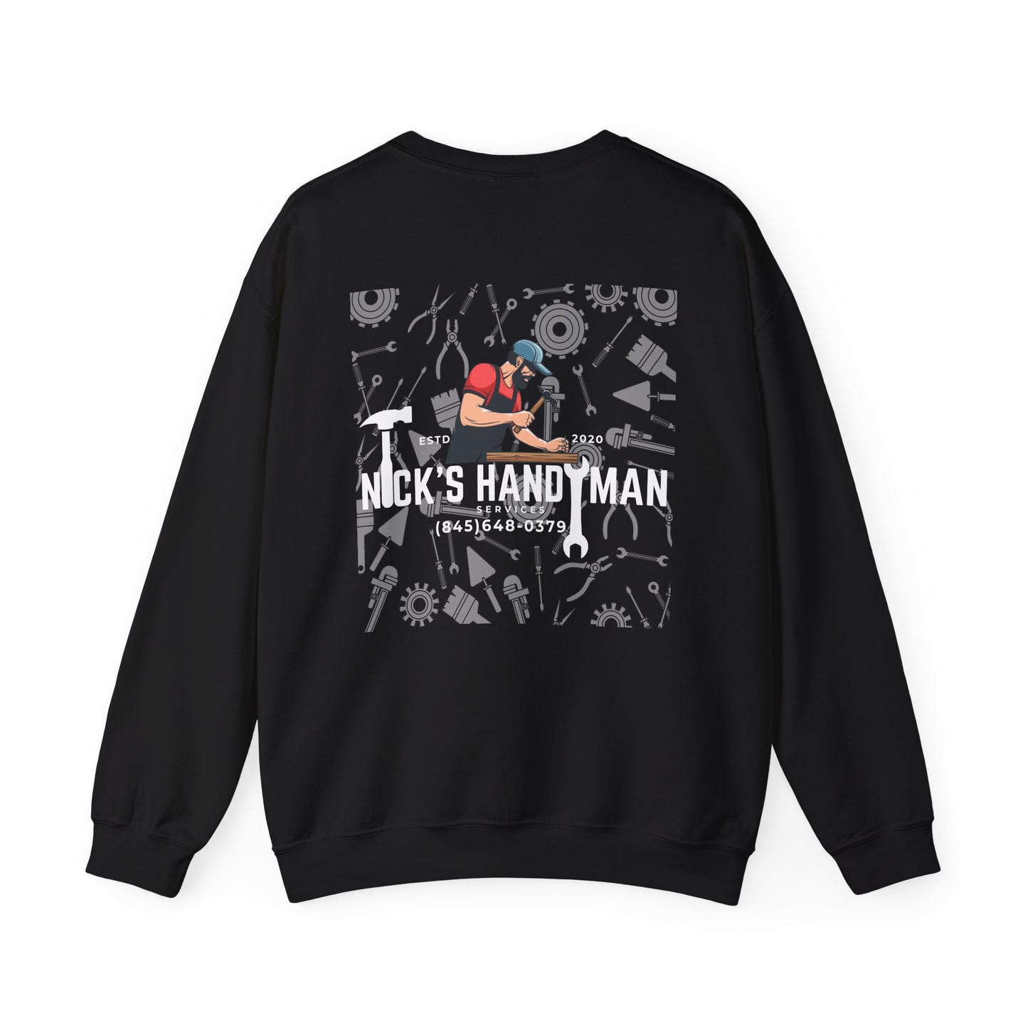 Unisex Crewneck Sweatshirt