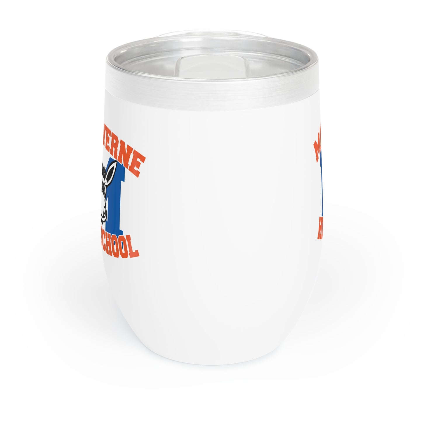 MHS - Chill Wine Tumbler (12oz)