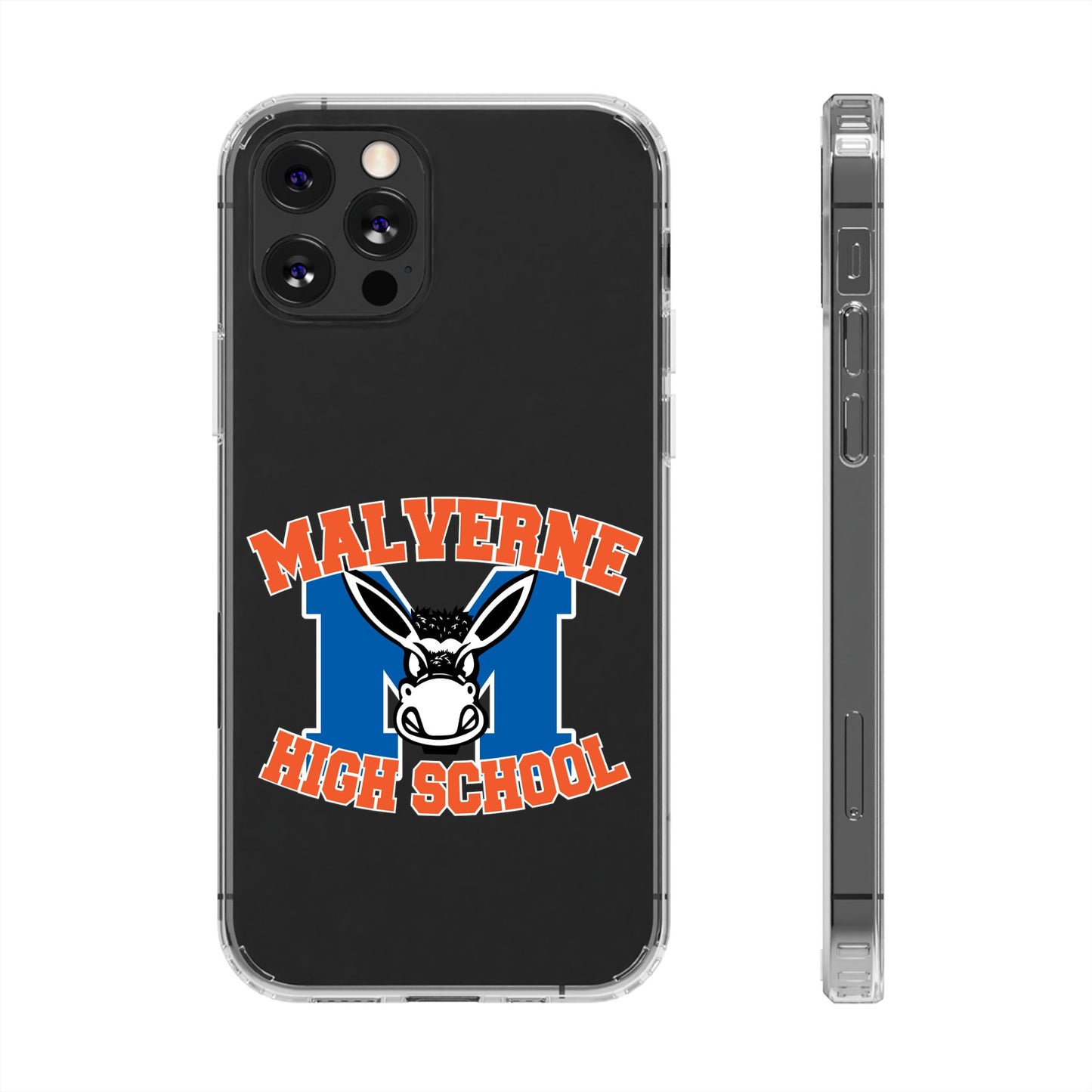 MHS - Impact-Resistant Phone Case (Multiple Fits/Styles)