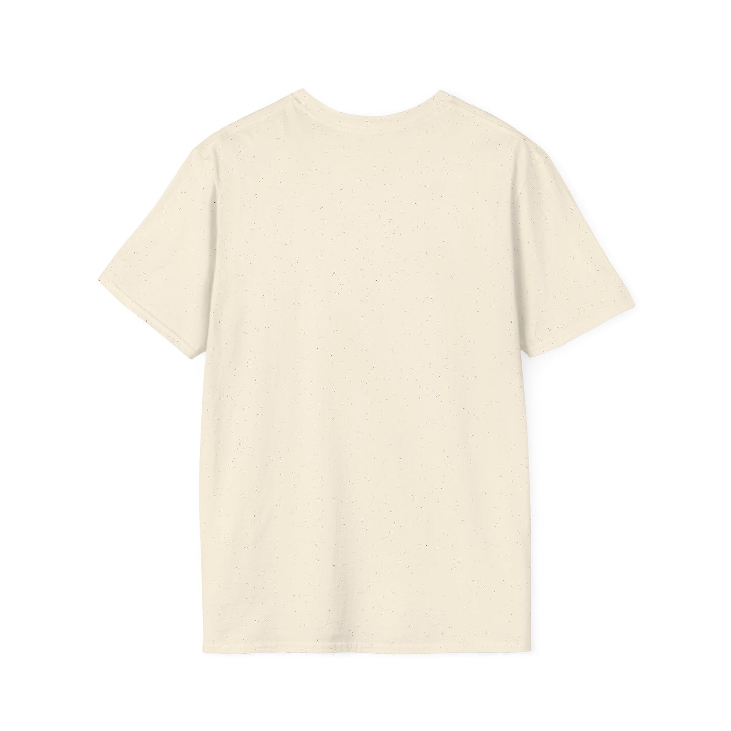 VERVE - Unisex Softstyle T-Shirt (Front Logo)